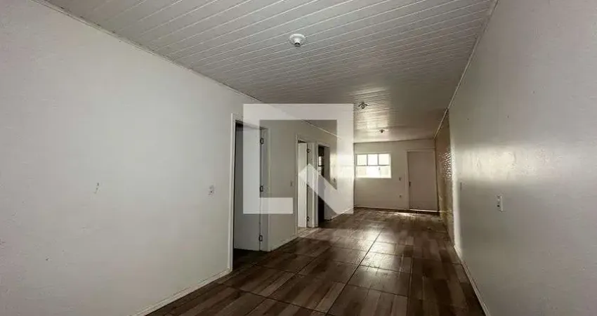 Casa para Aluguel - Boa Saúde, 2 Quartos,  81 m² - Novo Hamburgo