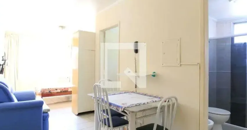 Kitnet / Stúdio para Aluguel - Jardim Santos Dumont, 1 Quarto,  40 m² - São José dos Campos