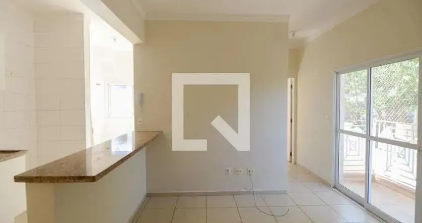 Apartamento para Aluguel - Jardim Nova Aliança Sul, 1 Quarto,  40 m² - Ribeirão Preto