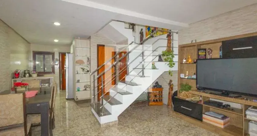 Casa / Sobrado em Condomínio para Aluguel - Niterói, 3 Quartos,  105 m² - Canoas