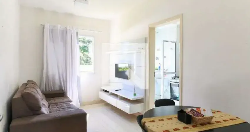 Apartamento para Aluguel - Jardim Copacabana, 2 Quartos,  50 m² - São José dos Campos