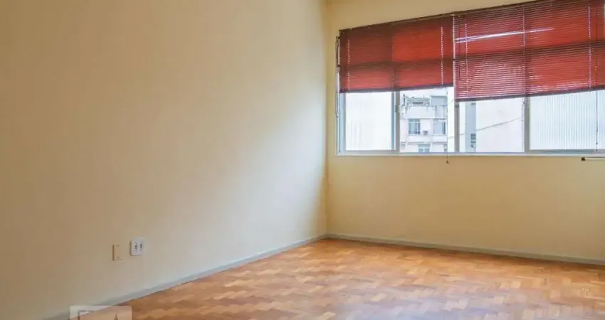 Kitnet / Stúdio para Aluguel - Flamengo, 1 Quarto,  30 m² - Rio de Janeiro