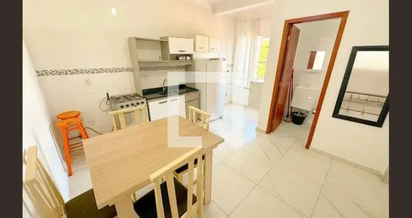 Apartamento para Aluguel - Ingleses, 1 Quarto,  39 m² - Florianópolis
