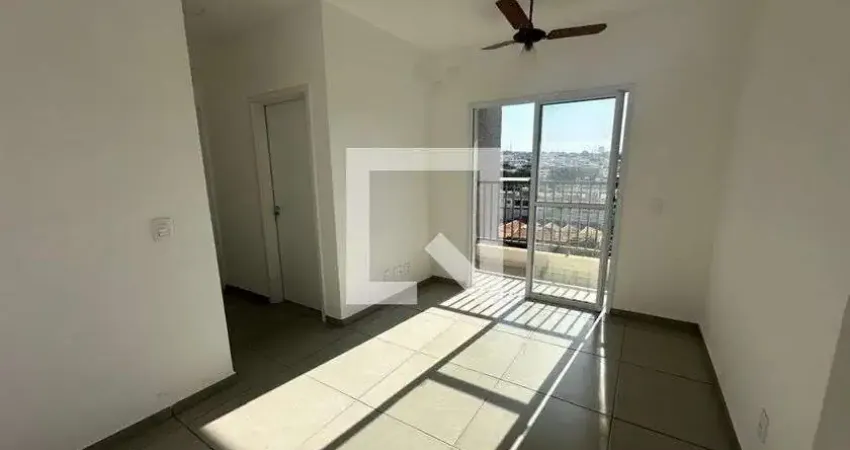 Apartamento para Aluguel - Vila Monte Alegre, 2 Quartos,  54 m² - Ribeirão Preto