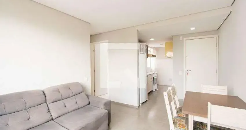 Apartamento para aluguel - são josé, 2 quartos, 42 m² - canoas