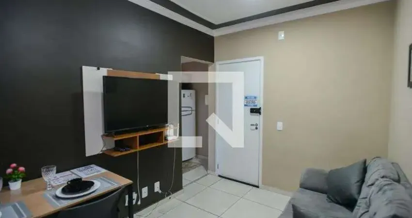 Apartamento para Aluguel - Vila Albertina, 2 Quartos,  44 m² - Ribeirão Preto