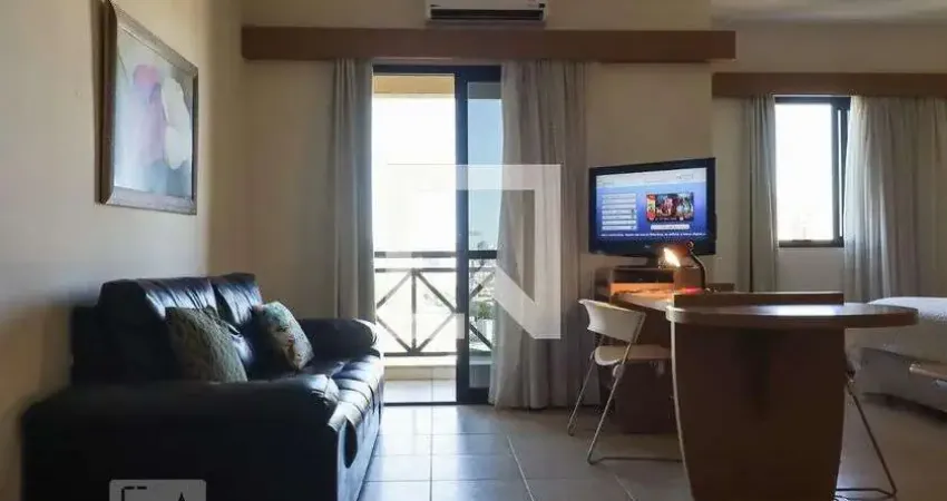 Apartamento para Aluguel - Jardim Irajá, 1 Quarto,  45 m² - Ribeirão Preto