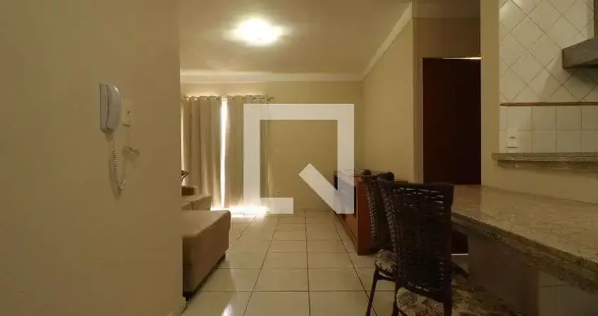 Apartamento para Aluguel - Vila Virginia, 1 Quarto,  46 m² - Ribeirão Preto