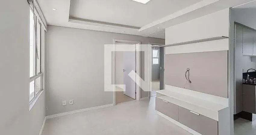 Apartamento para Aluguel - Roselândia / Rincão Gaúcho, 2 Quartos,  38 m² - Novo Hamburgo