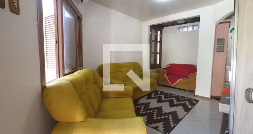 Casa para Aluguel - Pátria Nova, 3 Quartos,  150 m² - Novo Hamburgo