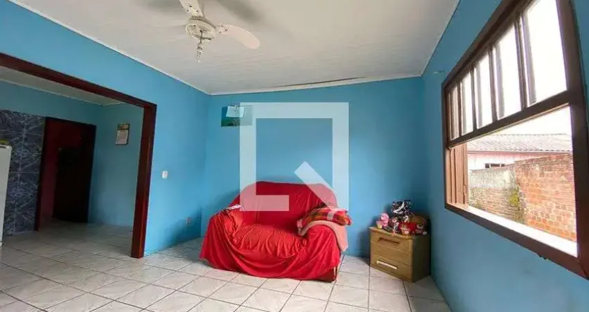 Casa para Aluguel - Canudos, 5 Quartos,  130 m² - Novo Hamburgo