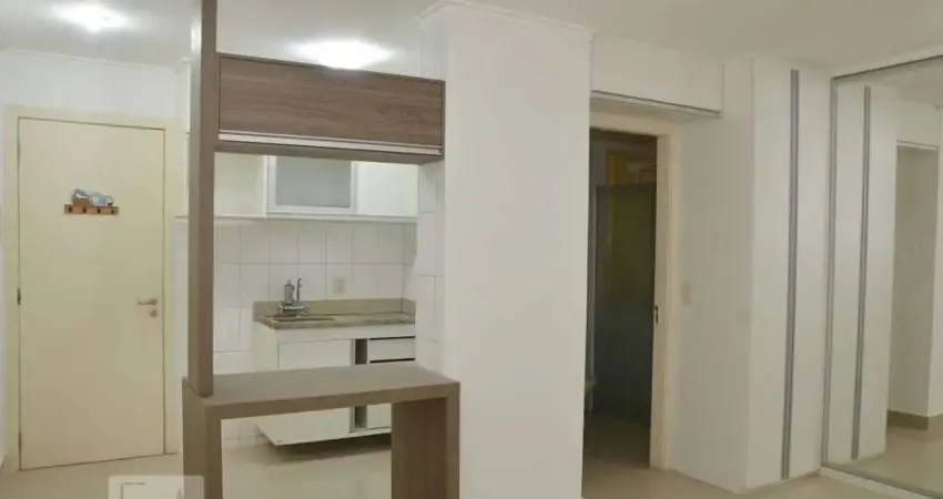 Kitnet / Stúdio para Aluguel - Águas Claras, 1 Quarto,  32 m² - Brasília