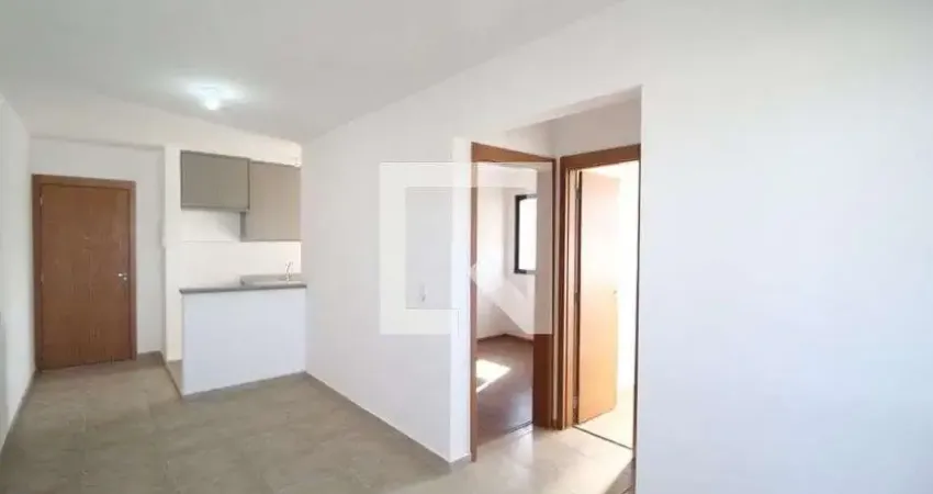 Apartamento para Aluguel - Shopping Park, 2 Quartos,  55 m² - Uberlândia