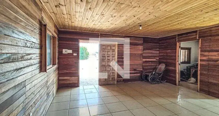 Casa para Aluguel - Primavera, 1 Quarto,  85 m² - Novo Hamburgo