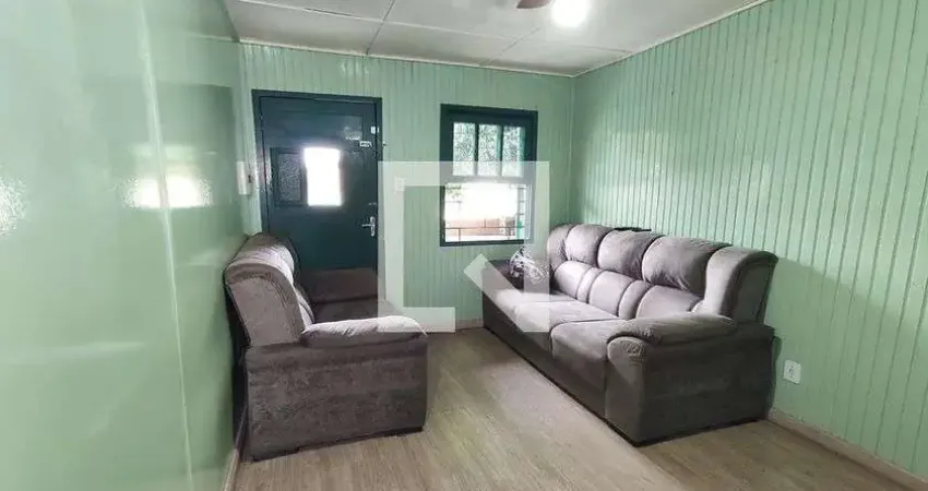 Casa para Aluguel - Feitoria, 3 Quartos,  120 m² - São Leopoldo