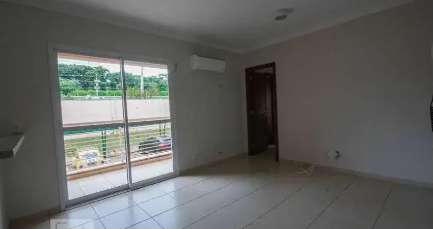 Apartamento para Aluguel - Bosque das Juritis, 1 Quarto,  50 m² - Ribeirão Preto