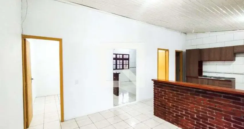 Casa para Aluguel - Rondônia, 2 Quartos,  78 m² - Novo Hamburgo