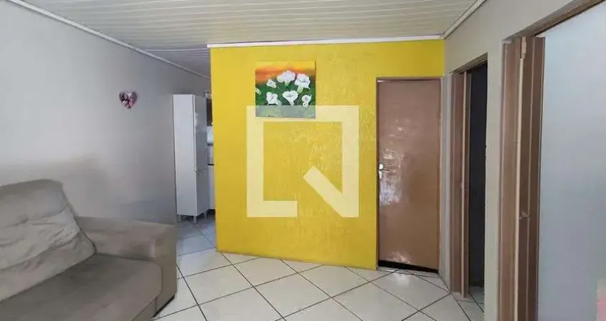 Casa para Aluguel - Santo Afonso, 2 Quartos,  76 m² - Novo Hamburgo