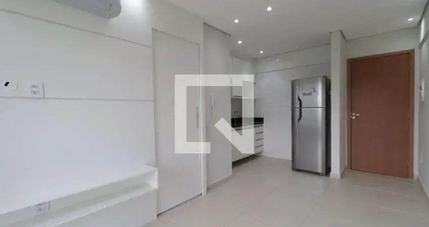 Kitnet / Stúdio para Aluguel - Vila Virginia, 1 Quarto,  34 m² - Ribeirão Preto
