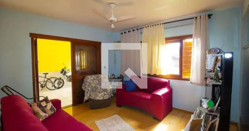 Casa para Aluguel - Feitoria, 3 Quartos,  124 m² - São Leopoldo