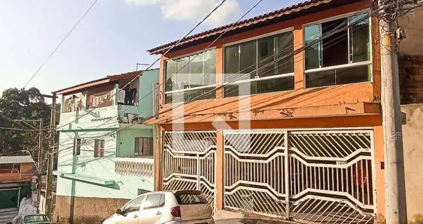 Casa para Aluguel - Jardim Mutinga, 4 Quartos,  250 m² - Barueri