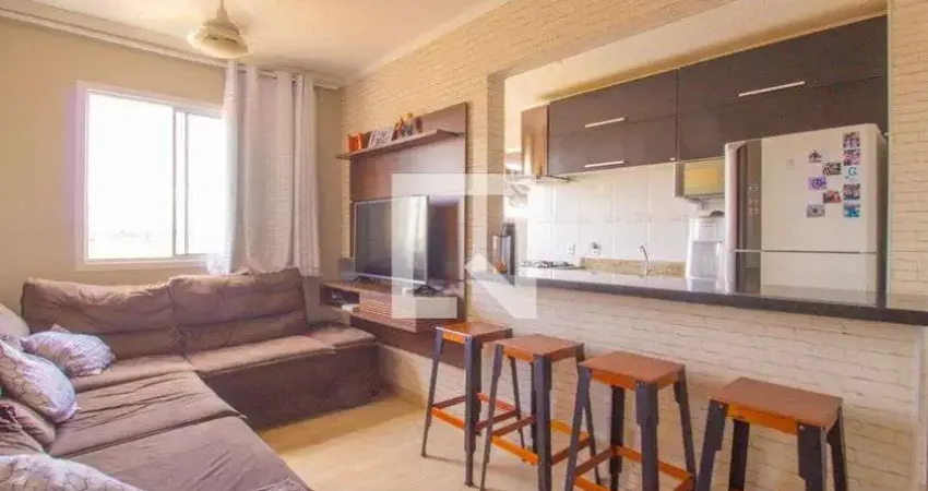 Apartamento para Aluguel - Parque Industrial, 2 Quartos,  54 m² - Jundiaí