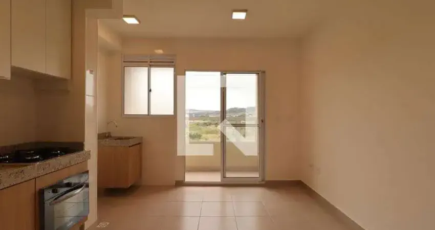 Apartamento para Aluguel - Recreio das Acácias, 2 Quartos,  48 m² - Ribeirão Preto