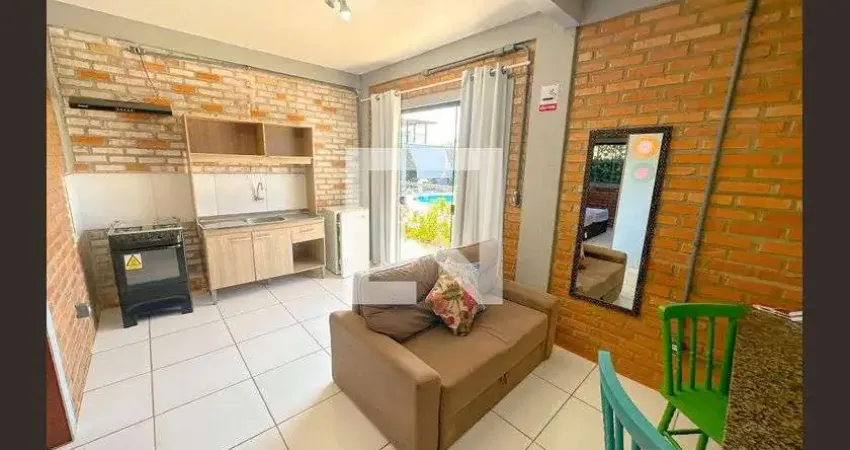 Apartamento para Aluguel - São João do Rio Vermelho, 2 Quartos,  60 m² - Florianópolis