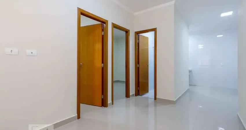 Apartamento para Aluguel - Vila Mazzei, 2 Quartos,  45 m² - São Paulo