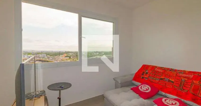Kitnet / Stúdio para Aluguel - Nossa Sra das Graças, 1 Quarto,  40 m² - Canoas