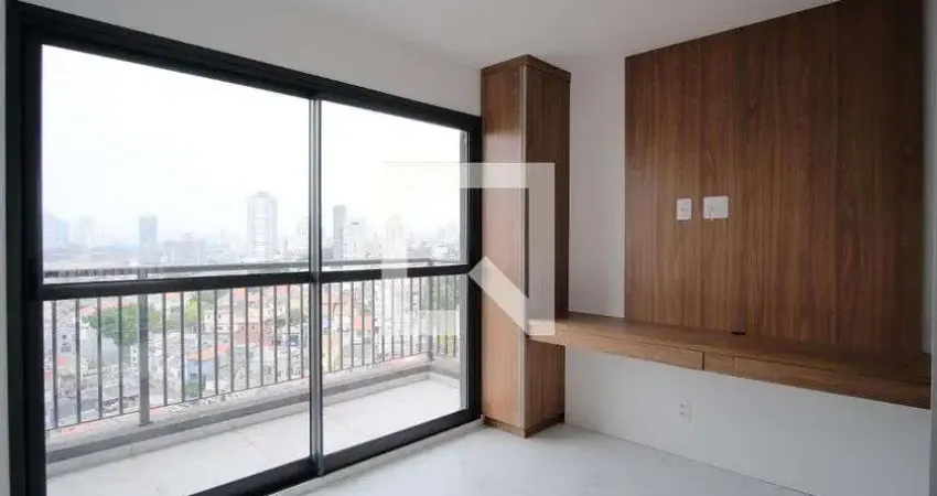 Kitnet / Stúdio para Aluguel - Vila Esperança, 1 Quarto,  22 m² - São Paulo