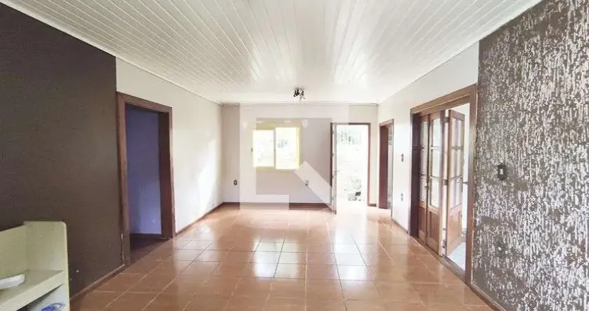 Casa para Aluguel - Primavera, 2 Quartos,  96 m² - Novo Hamburgo
