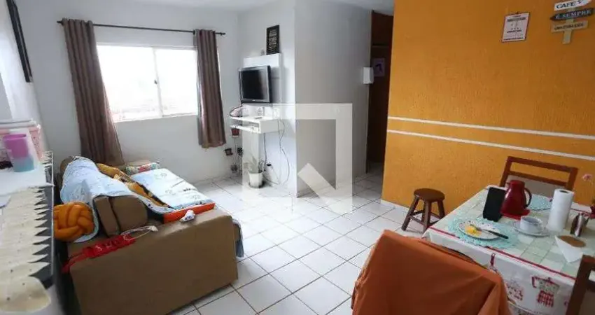 Apartamento para Aluguel - Riacho Fundo II, 3 Quartos,  61 m² - Brasília