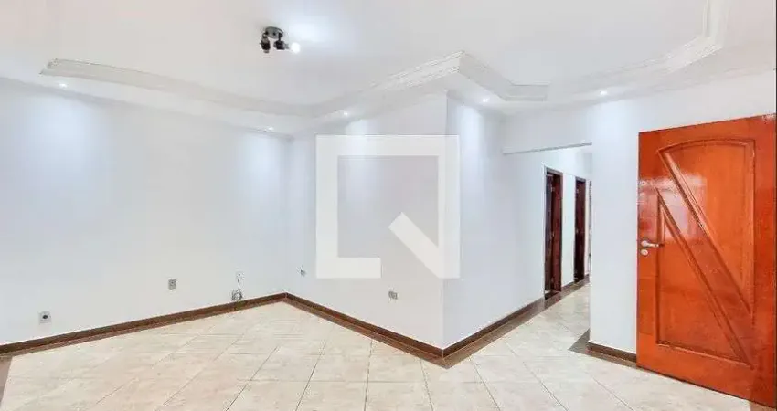 Casa para Aluguel - Bosque dos Eucaliptos, 3 Quartos,  90 m² - São José dos Campos
