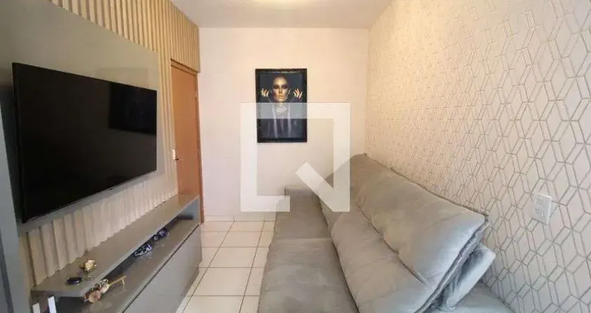Apartamento para Aluguel - Laranjeiras, 2 Quartos,  55 m² - Uberlândia
