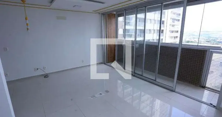 Kitnet / Stúdio para Aluguel - Águas Claras, 1 Quarto,  34 m² - Brasília