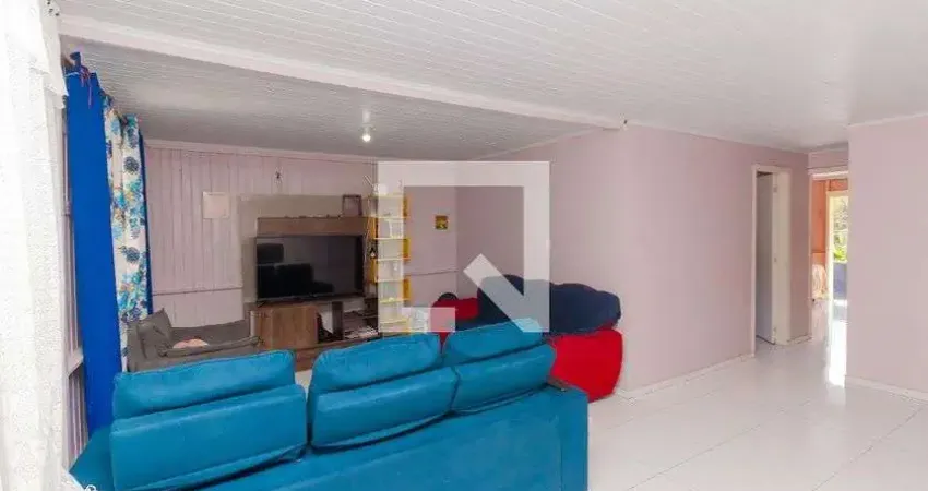 Casa para Aluguel - Santo Afonso, 2 Quartos,  200 m² - Novo Hamburgo