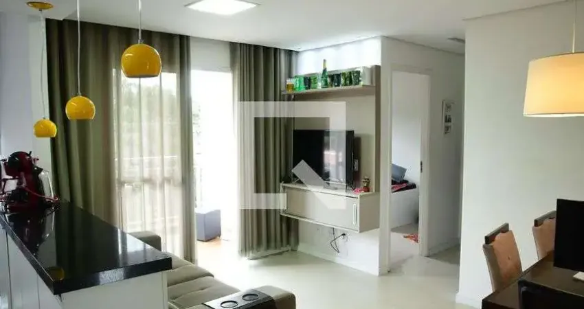 Apartamento para Aluguel - Gramado, 2 Quartos,  59 m² - Cotia
