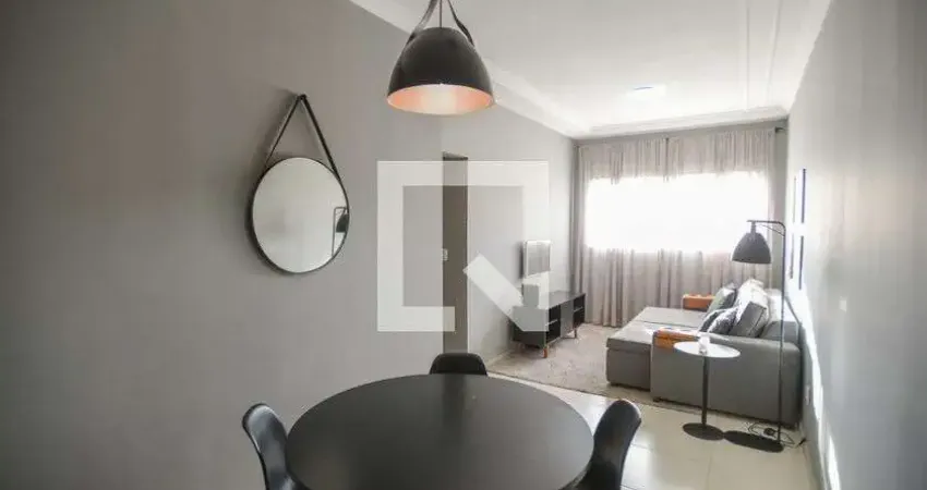 Apartamento para Aluguel - Vila Ana Maria, 2 Quartos,  62 m² - Ribeirão Preto