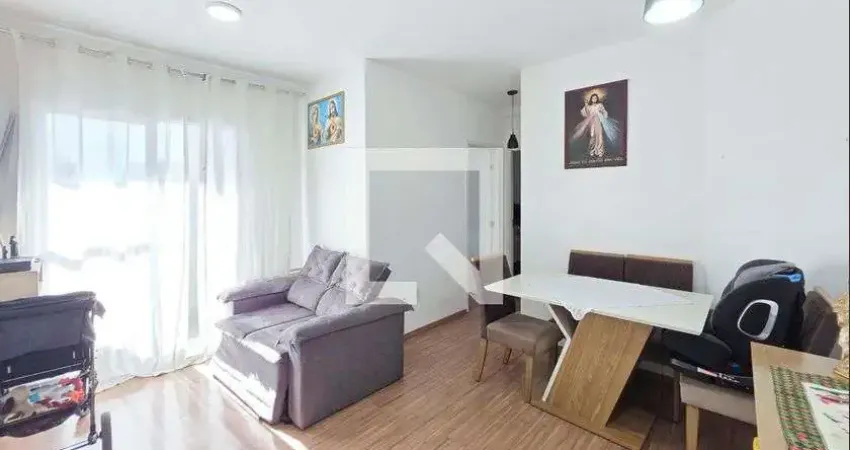 Apartamento para Aluguel - Parque Residencial Flamboyant, 2 Quartos,  52 m² - São José dos Campos