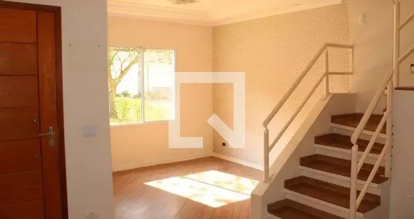 Casa / Sobrado em Condomínio para Aluguel - Jardim Belizário, 2 Quartos,  130 m² - Cotia