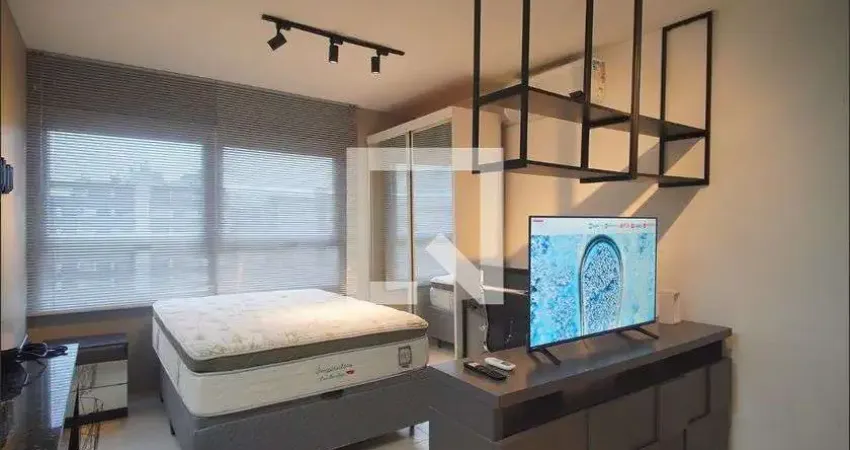 Kitnet / Stúdio para Aluguel - Centro, 1 Quarto,  27 m² - Novo Hamburgo