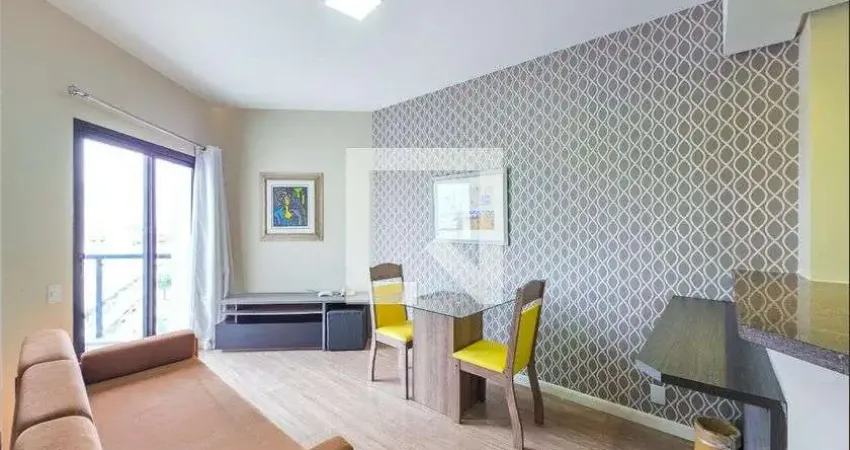 Apartamento para Aluguel - Jardim Oswaldo Cruz, 1 Quarto,  37 m² - São José dos Campos