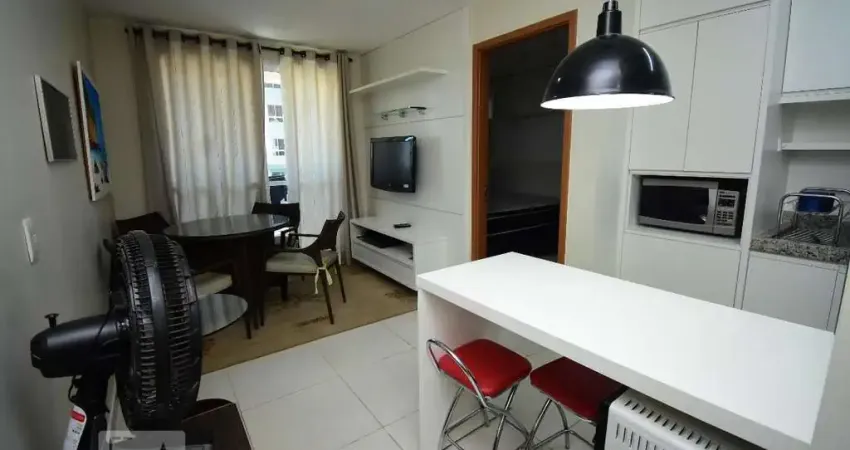Apartamento para Aluguel - Águas Claras, 1 Quarto,  33 m² - Brasília