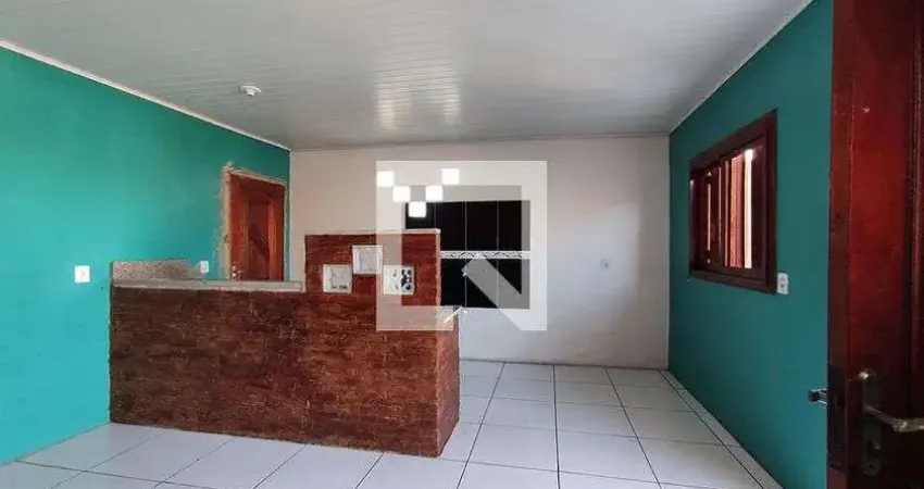 Apartamento para Aluguel - Ideal, 1 Quarto,  55 m² - Novo Hamburgo