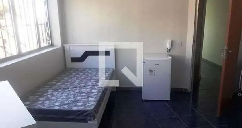 Kitnet / Stúdio para Aluguel - Ouro Preto, 1 Quarto,  25 m² - Belo Horizonte