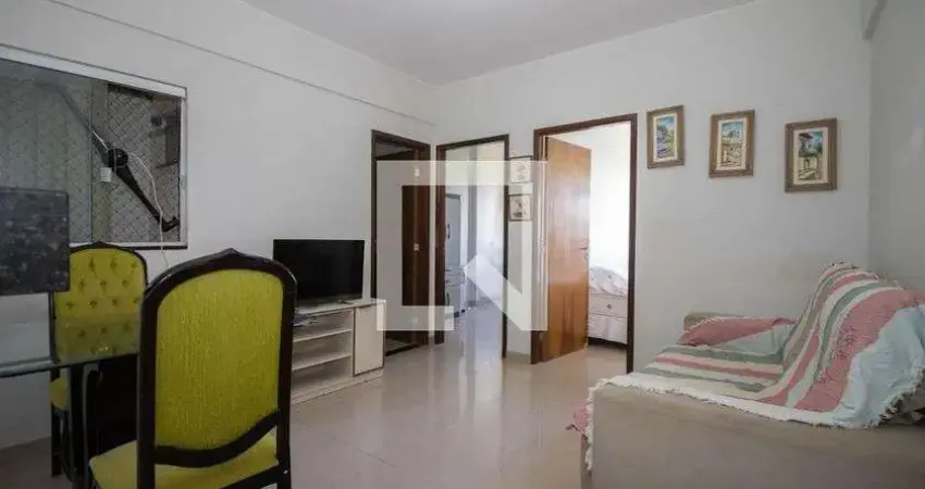 Apartamento para Aluguel - Guará, 2 Quartos,  55 m² - Brasília