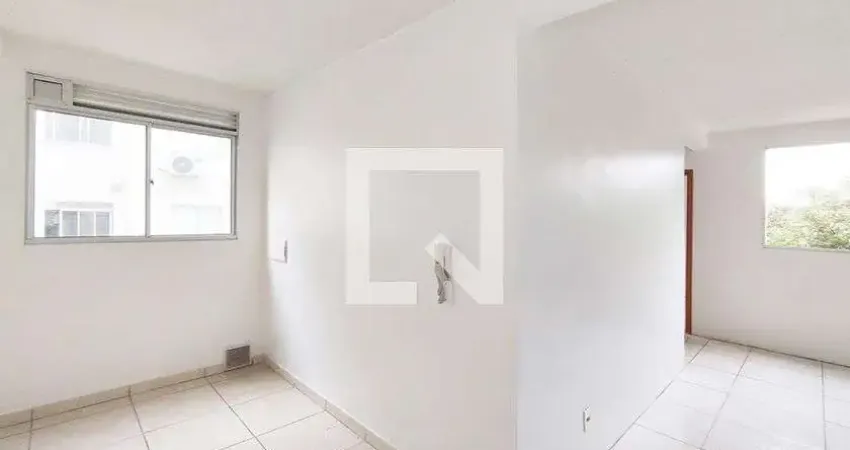 Apartamento para Aluguel - Vila Nova, 2 Quartos,  58 m² - Novo Hamburgo