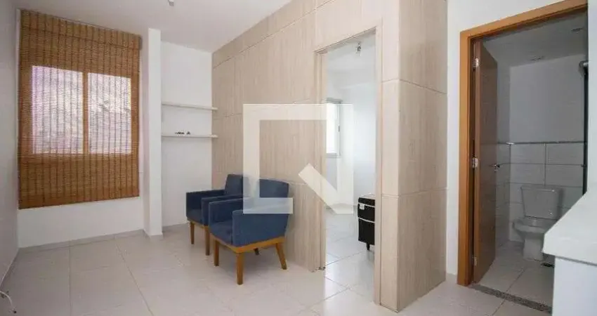 Apartamento para Aluguel - Águas Claras, 1 Quarto,  40 m² - Brasília