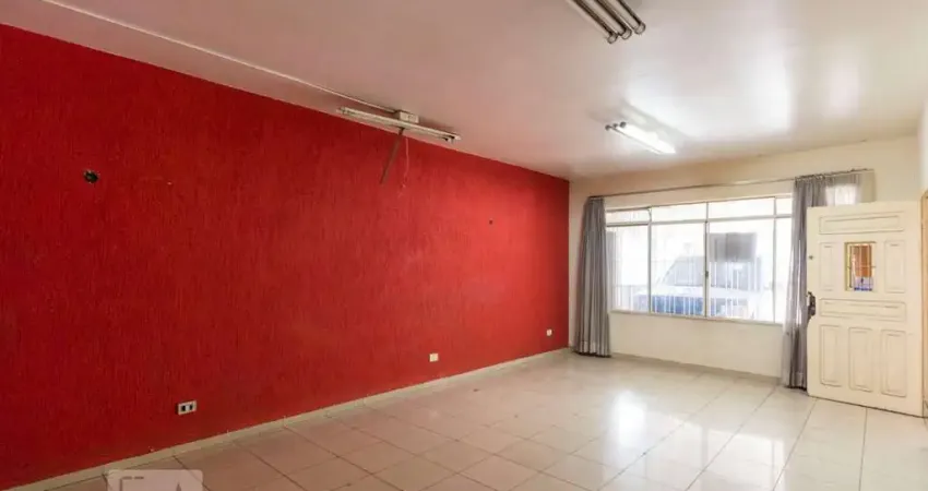 Casa para Aluguel - Jabaquara, 3 Quartos,  222 m² - São Paulo